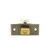 Atlantic - ADBCE3MAB Fire Rated CE Tubular Mortice Deadbolt 3" - Matt Antique Brass