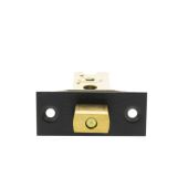 Atlantic - ADBCE3MB Fire Rated CE Tubular Mortice Deadbolt 3" - Matt Black