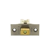 Atlantic - ADBCE3MBN Fire Rated CE Tubular Mortice Deadbolt 3" - Matt Gun Metal