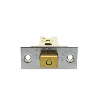 Click Here To Enlarge This Photo Of Atlantic - ADBCE3PC Fire Rated CE Tubular Mortice Deadbolt 3" Pol.Chrome