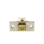 Atlantic - ADBCE3PN Fire Rated CE Tubular Mortice Deadbolt 3" Pol.Nickel