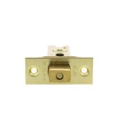Atlantic - ADBCE3SB Fire Rated CE Tubular Mortice Deadbolt 3" - Satin Brass