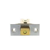 Atlantic - ADBCE3SC Fire Rated CE Tubular Mortice Deadbolt 3" - Satin Chrome