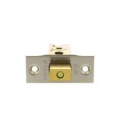 Atlantic - ADBCE3SN Fire Rated CE Tubular Mortice Deadbolt 3" - Satin Nickel