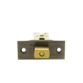 Atlantic - ADBCE3UB Fire Rated CE Tubular Mortice Deadbolt 3" - Urban Bronze