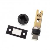 Atlantic - ASDB3MB Smart Tubular Mortice Deadbolt 3" - Matt Black