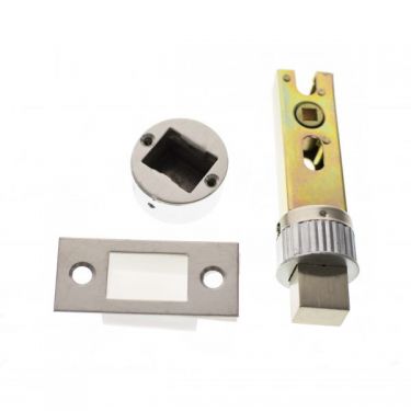 Click Here To Enlarge This Photo Of Atlantic - ASDB3PC Smart Tubular Mortice Deadbolt 3" - Polished Chrome