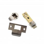 Atlantic - ASL3PC Smart Tubular Mortice Latch 3" - Polished Chrome