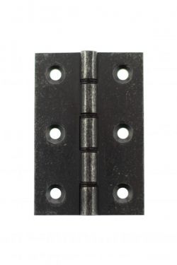 Click Here To Enlarge This Photo Of Atlantic - AWH3222DS Washered Hinges 3" x 2" x 2.2mm - Distressed Silver