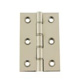 Atlantic - AWH3222PN Washered Hinges 3" x 2" x 2.2mm - Polished Nickel