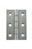Atlantic - AWH3222SC Washered Hinges 3" x 2" x 2.2mm - Satin Chrome