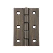 Atlantic - AWH3222UB Washered Hinges 3" x 2" x 2.2mm - Urban Bronze