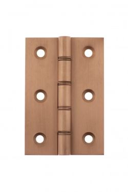 Click Here To Enlarge This Photo Of Atlantic - AWH3222USC Washered Hinges 3" x 2" x 2.2mm - Urban Satin Copper