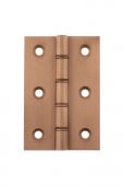 Atlantic - AWH3222USC Washered Hinges 3" x 2" x 2.2mm - Urban Satin Copper