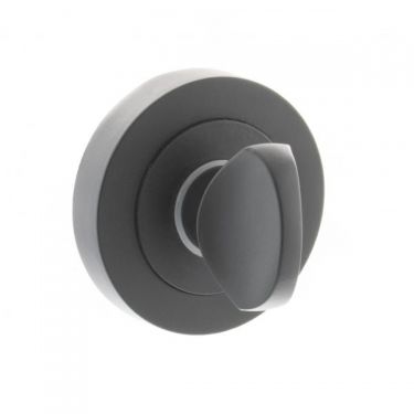 Click Here To Enlarge This Photo Of Atlantic - S2WCRMB STATUS WC Turn and Release on Round Rose - Matt Black