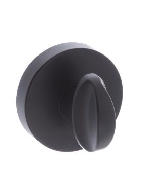 Click Here To Enlarge This Photo Of Atlantic - S4WCRMB STATUS WC Turn and Release on S4 Round Rose - Matt Black