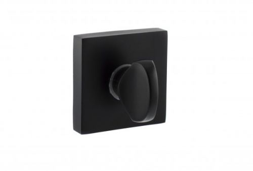 Click Here To Enlarge This Photo Of Atlantic - S4WCSMB STATUS WC Turn and Release on S4 Square Rose - Matt Black