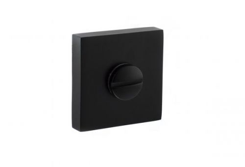 Click Here To Enlarge This Photo Of Atlantic - S4WCSMB STATUS WC Turn and Release on S4 Square Rose - Matt Black
