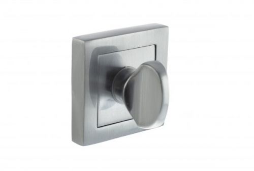 Click Here To Enlarge This Photo Of Atlantic - S4WCSSC STATUS WC Turn and Release on S4 Square Rose - Satin Chrome