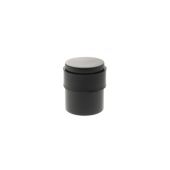 Atlantic - ADSCPMB Cylinder Premium Floor Mounted Door Stop - Matt Black