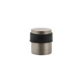 Atlantic - ADSCPMBN Cylinder Premium Floor Mounted Door Stop - Matt Gun Metal