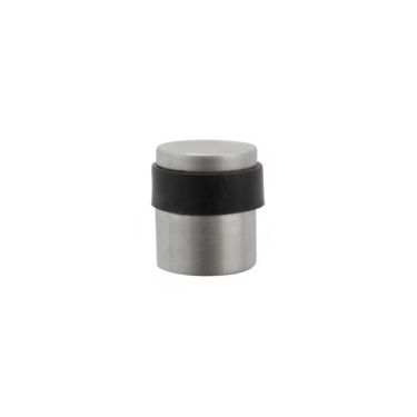 Click Here To Enlarge This Photo Of Atlantic - ADSCPSC Cylinder Premium Floor Mounted Door Stop - Satin Chrome