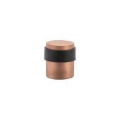 Atlantic - ADSCPUSC Cylinder Premium Floor Mounted Door Stop - Urban Satin Copper