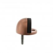 Atlantic - ADSHMPUSC Half-Moon Premium Floor Mounted Door Stop - Urban Satin Copper