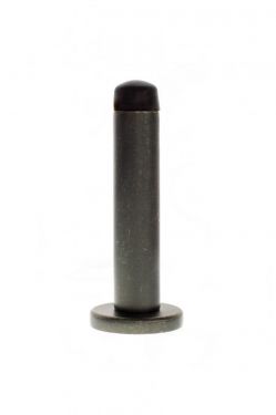 Click Here To Enlarge This Photo Of Atlantic - ADSWPDS Premium Wall Mounted Door Stop on Concealed Fix Rose - Distressed Silver