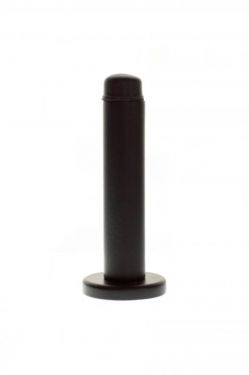 Click Here To Enlarge This Photo Of Atlantic - ADSWPMB Premium Wall Mounted Door Stop on Concealed Fix Rose - Matt Black