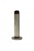 Atlantic - ADSWPMBN Premium Wall Mounted Door Stop on Concealed Fix Rose - Matt Gun Metal