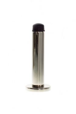 Click Here To Enlarge This Photo Of Atlantic - ADSWPPN Premium Wall Mounted Door Stop on Concealed Fix Rose - Polished Nickel
