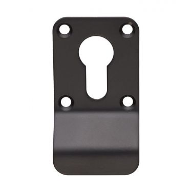 Click Here To Enlarge This Photo Of ECP1000MB - Carlisle Brass Eurospec Cylinder Pull (Euro Profile) Matt Black