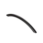 FTD450CMB - Carlisle Brass Fingertip Design 10mm Bow Handle (160mm c/c) 190mm Matt Black