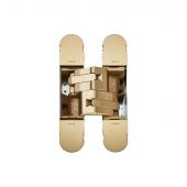 CI001131OSG00 - Carlisle Brass CEAM 1131 3D Concealed Hinge 160 x 32mm (Max 80kg per 2 hinges, 120kg per 3 hinges) Satin Brass