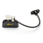 JACKLOC Pro-5 Lockable Cable Window Lock Black