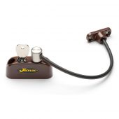 JACKLOC Pro-5 Lockable Cable Window Lock Brown