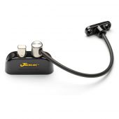 JACKLOC Pro-Twist Push & Turn Cable Window Lock Black