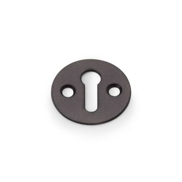 Click Here To Enlarge This Photo Of AW399DBZ - Alexander & Wilks Victorian Escutcheon Standard Profile - Dark Bronze