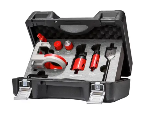 Click Here To Enlarge This Photo Of JTP6000 Jigtech Pro Fitting Kit