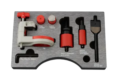 Click Here To Enlarge This Photo Of JTP6000 Jigtech Pro Fitting Kit