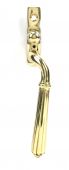 46701 From The Anvil Polished Brass Hinton Espag - RH