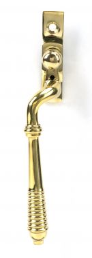 Click Here To Enlarge This Photo Of 46710 From The Anvil Polished Brass Reeded Espag - LH