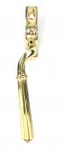 46702 From The Anvil Polished Brass Hinton Espag - LH