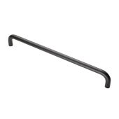CSD1450MB - Carlisle Brass Eurospec 450mm x 19mm 'D' Pull Handle (G304) Matt Black