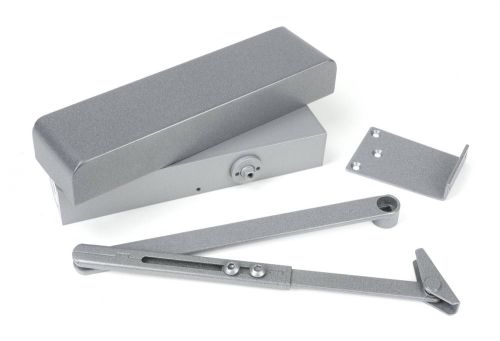Click Here To Enlarge This Photo Of 50109 From The Anvil Pewter Size 2-5 Overhead Door Closer & Cover