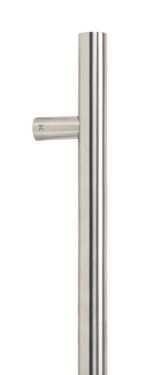 Click Here To Enlarge This Photo Of 50237 From The Anvil Satin SS (316) 1800mm T Bar Handle Bolt Fix 32mm dia.