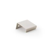 AW908-37-SN - Alexander & Wilks Tilly Finger Pull 37mm - Satin Nickel