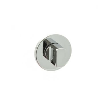Click Here To Enlarge This Photo Of Atlantic - MHSRWCPC Millhouse Brass WC Turn and Release on 5mm Slimline Round Rose - Polished Chrome
