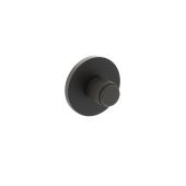 Atlantic - MHSRLWCUDB Millhouse Brass Linear WC Turn and Release on 5mm Slimline Round Rose - Urban Dark Bronze